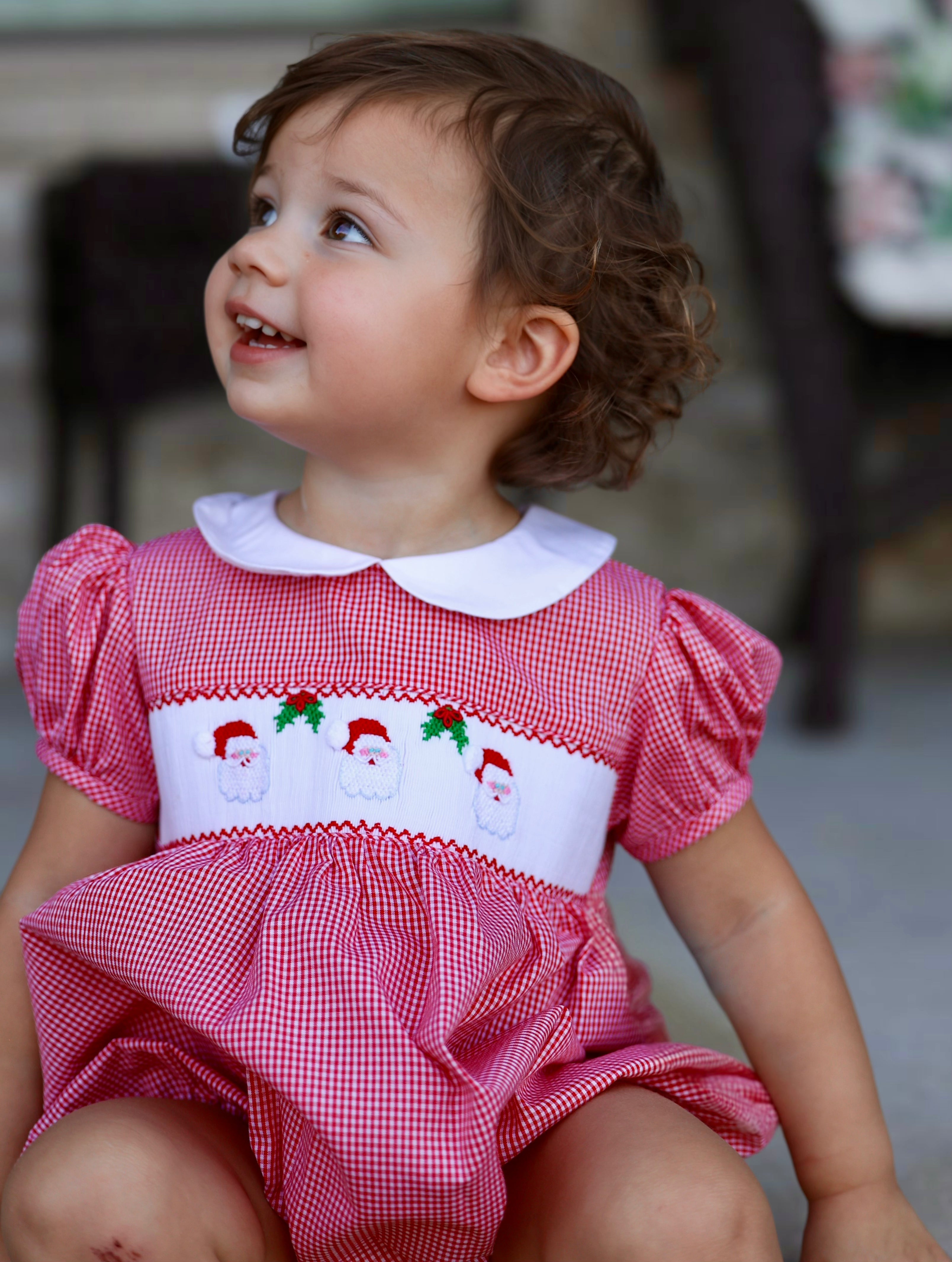 Girl’s Christmas Collection