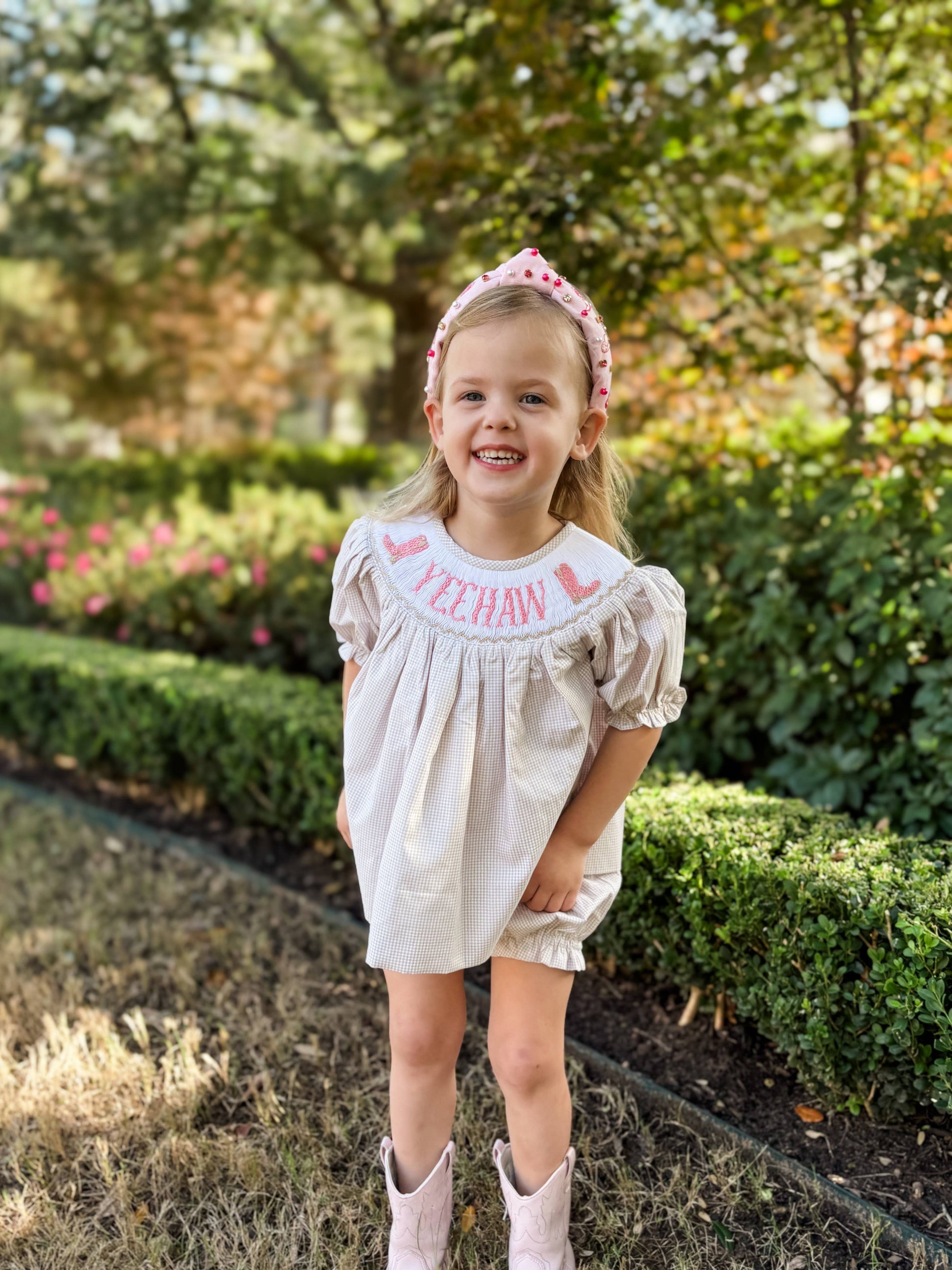 The Annie Bloomer Set