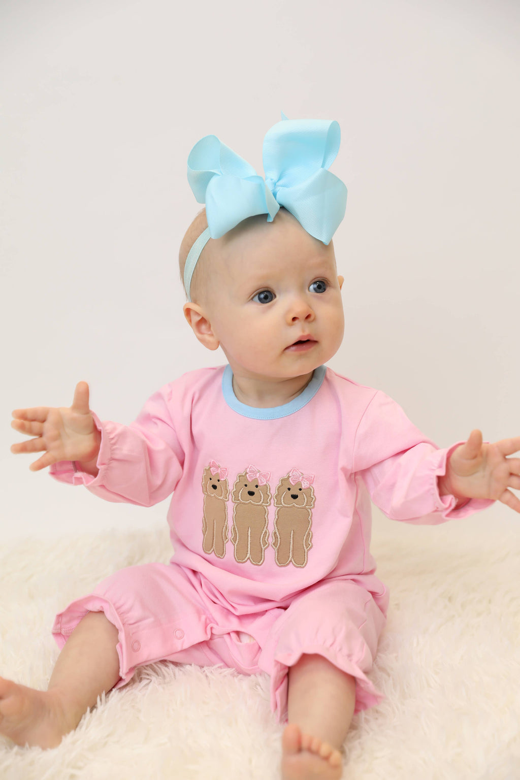 Dallas Romper