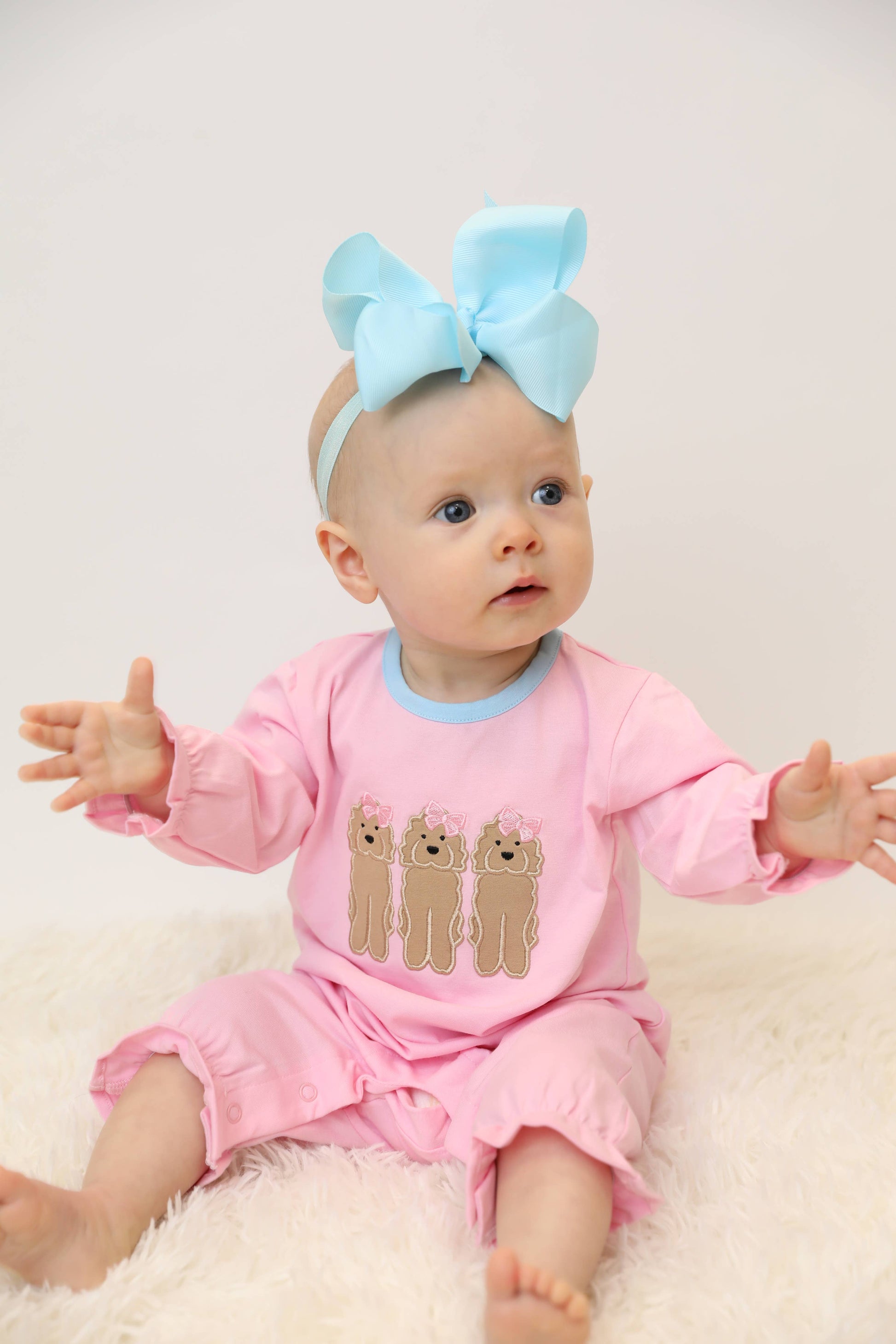Dallas Romper