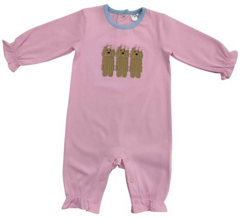 Dallas Romper