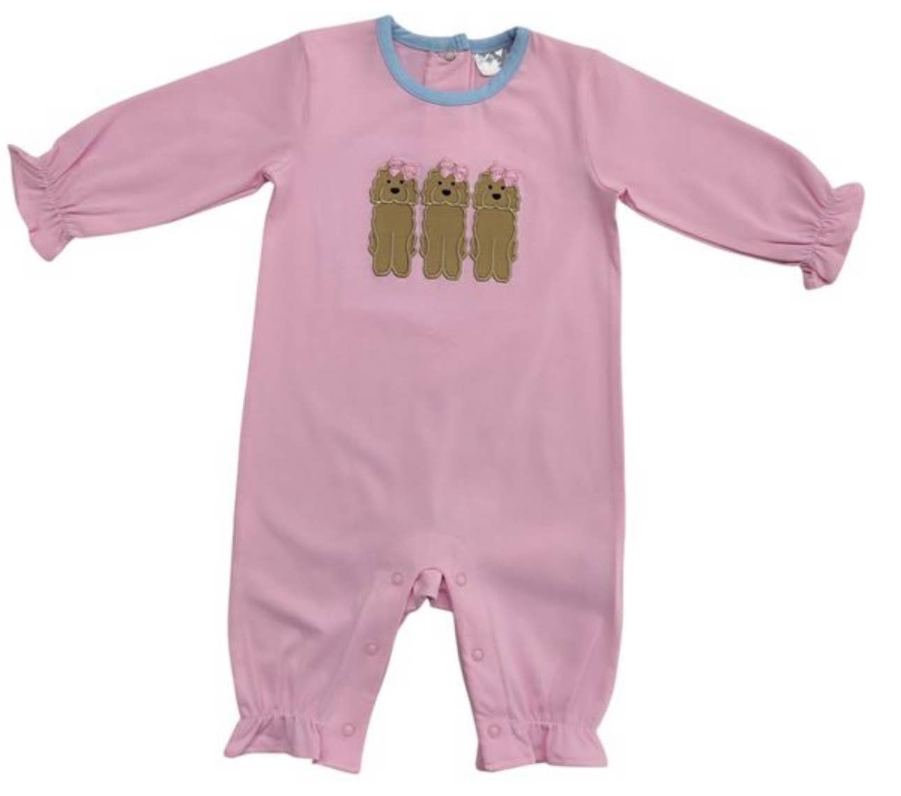 Dallas Romper