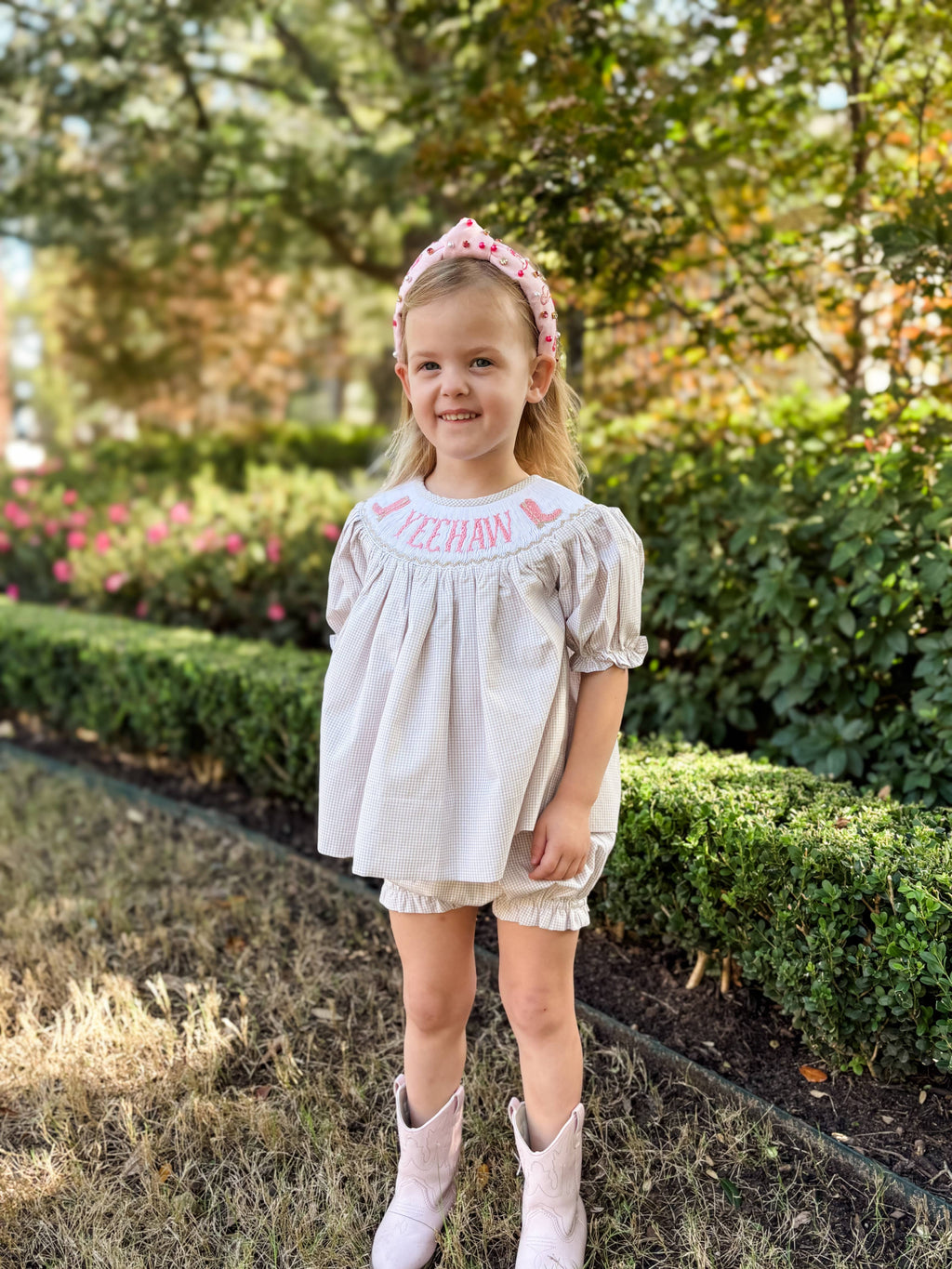 The Annie Bloomer Set