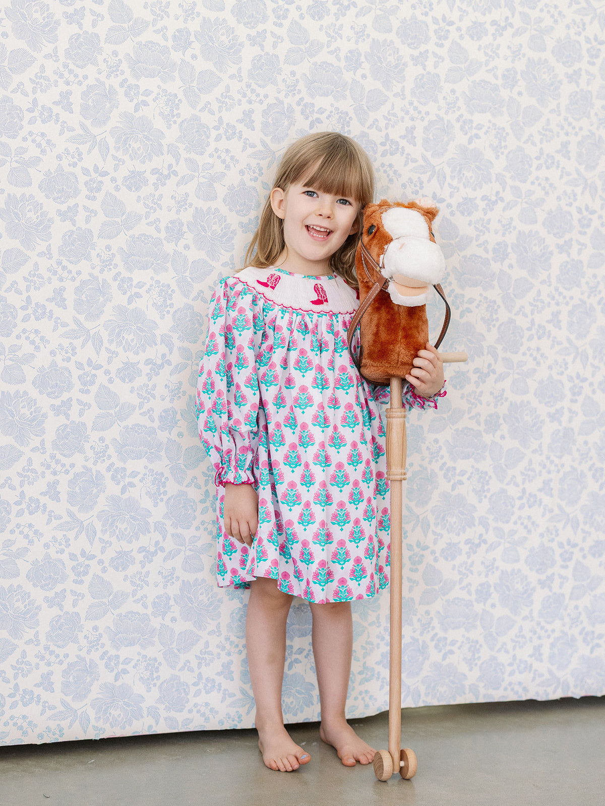 Boot Scootin’ Dress