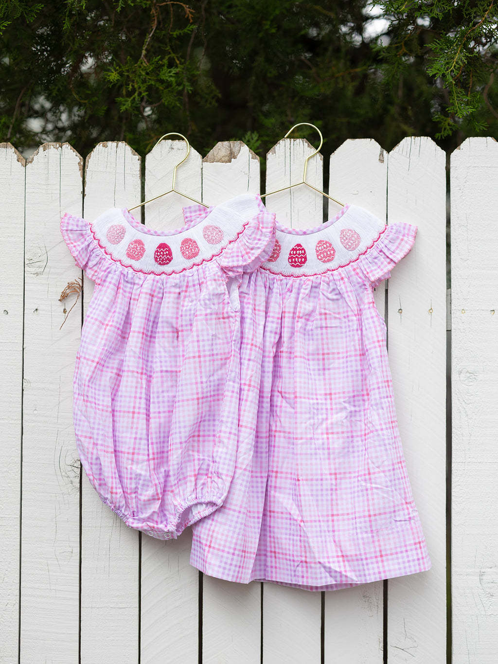 Pink Easter Egg Dress