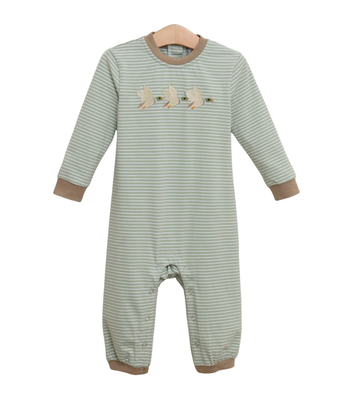 Mallard Flight Romper