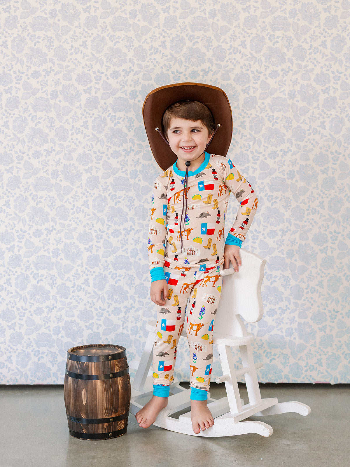 Texas Forever PJ Set