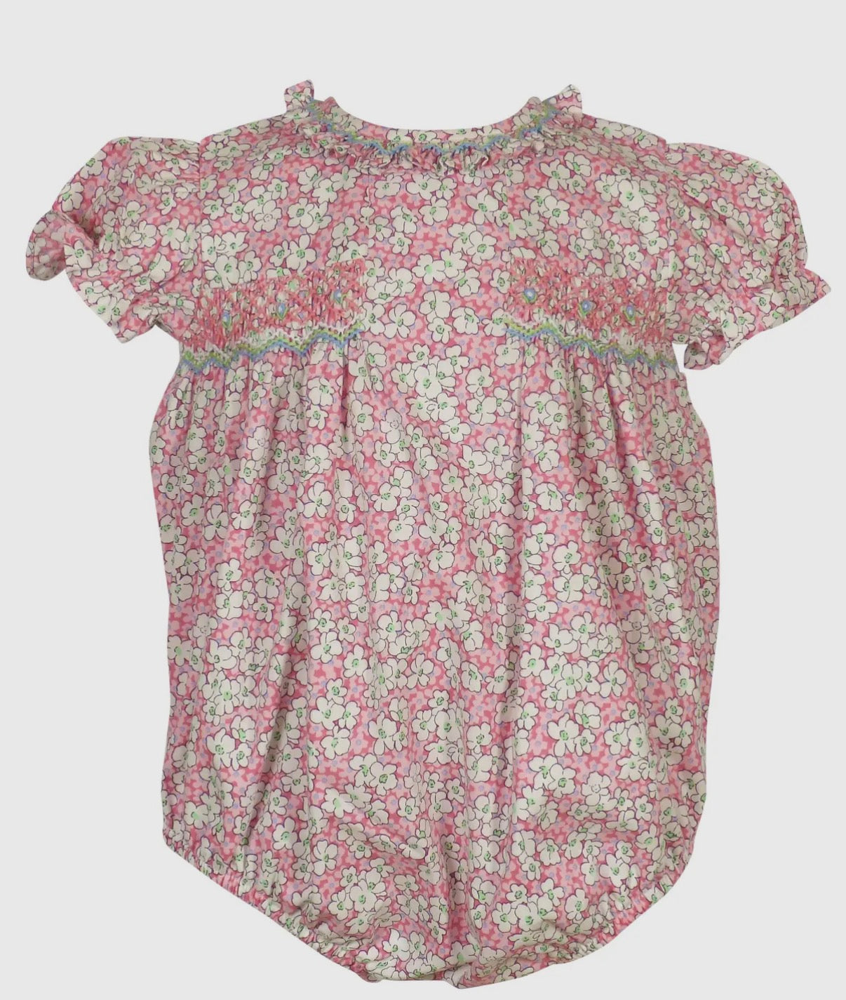 Elise Bubble-Pink and Proper