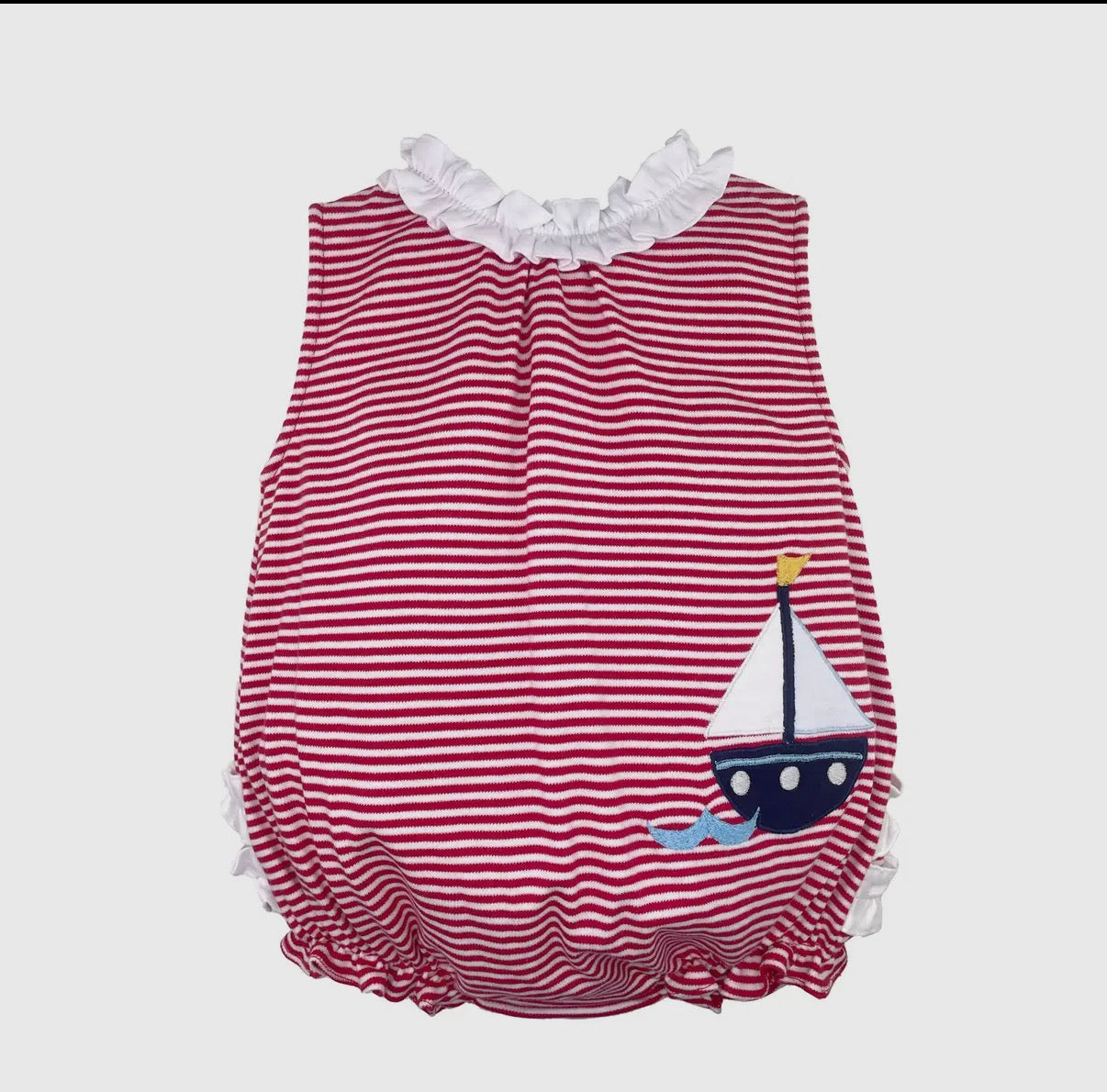 Sailboat Knit Bubble